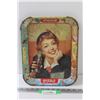 Image 1 : *Coca Cola Metal Serving Tray - 10.5" x 13"