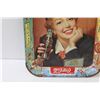 Image 3 : *Coca Cola Metal Serving Tray - 10.5" x 13"