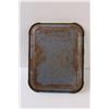 Image 4 : *Coca Cola Metal Serving Tray - 10.5" x 13"