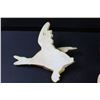 Image 5 : Ceramic Duck Themed Pipe Holder / Humidor & Duck Wall Decor (Ceramic)