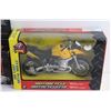 Image 4 : (3) Die Cast Motorcycles - MV Agusta F4, BMW R1100RS and BMW R1150GS