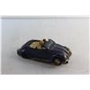 Image 2 : Vintage Battery Operated Tin Volkswagen Convertible - As Is