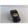 Image 5 : Vintage Battery Operated Tin Volkswagen Convertible - As Is