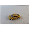 Image 6 : (5) Die Cast Volkswagen Beetle Car Toys