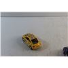 Image 7 : (5) Die Cast Volkswagen Beetle Car Toys