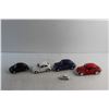 Image 5 : (5) Die Cast Volkswagen Beetle Car Toys