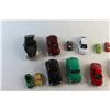 Image 4 : (15) Die Cast Volkswagen Beetle Car Toys
