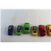 Image 5 : (9) Die Cast Volkswagen Beetle Car Toys