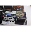 Image 5 : (7) Ford Car Advertising Brochures