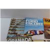 Image 2 : (7) Ford Car Advertising Brochures