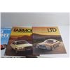 Image 3 : (7) Ford Car Advertising Brochures