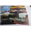 Image 4 : (7) Ford Car Advertising Brochures