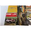Image 3 : (7) Ford Car Advertising Brochures