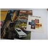 Image 4 : (7) Ford Car Advertising Brochures