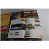 Image 5 : (7) Ford Car Advertising Brochures
