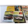 Image 7 : (7) Ford Car Advertising Brochures
