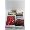 Image 1 : (4) Ford Car Advertising Brochures