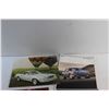 Image 2 : (4) Ford Car Advertising Brochures