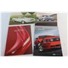 Image 3 : (4) Ford Car Advertising Brochures