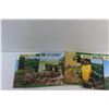 Image 2 : (10 ) John Deere Farm Equipment Advertising Brochures