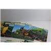Image 3 : (10 ) John Deere Farm Equipment Advertising Brochures