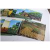 Image 4 : (10 ) John Deere Farm Equipment Advertising Brochures