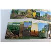 Image 5 : (10 ) John Deere Farm Equipment Advertising Brochures