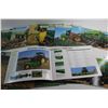 Image 7 : (10 ) John Deere Farm Equipment Advertising Brochures