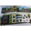 Image 8 : (10 ) John Deere Farm Equipment Advertising Brochures