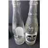 Image 4 : (7) Vintage Bottles (Squirt, Sun Crest, America Dry, 2Way, Mission)