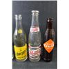 Image 2 : (7) Vintage Bottles (7up, Pepsi, Schweppes, Orange Crush)