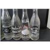 Image 3 : (7) Vintage Bottles (Kik, Prince Albert Mineral Water, Hub, Stubby, Wishing Well)