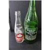 Image 4 : (7) Vintage Bottles (Kik, Prince Albert Mineral Water, Hub, Stubby, Wishing Well)