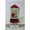 Image 1 : Vintage Metal Matchbox Holder