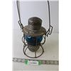 Image 1 : CNR Railway Lantern 15" Tall Inc Handle