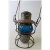 Image 2 : CNR Railway Lantern 15" Tall Inc Handle