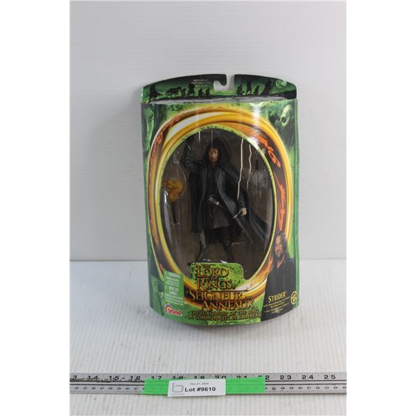 The Lord of the Rings Collectible Figure - Strider