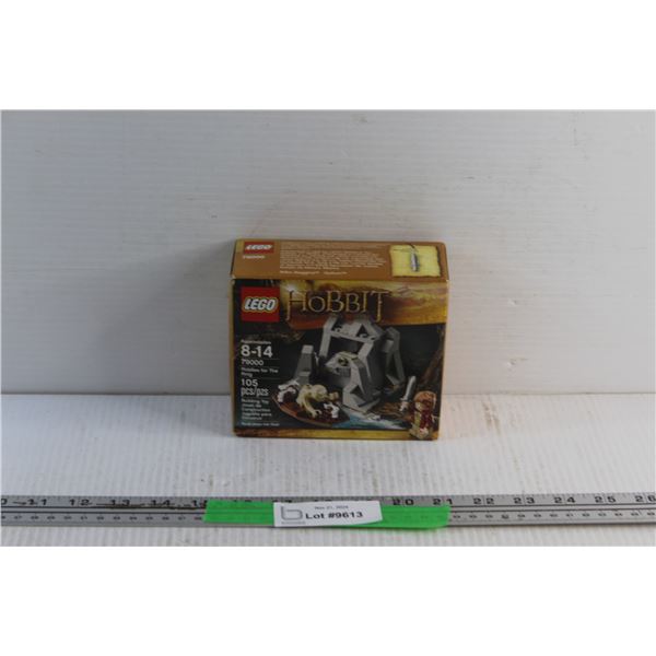 Lego Hobbit 105 pc Building Toy - Sealed