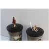 Image 3 : (2) Collectible Hobbit Cups with a Straw and Collectible Hobbit Trading Card - Authenticity Not Guar