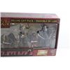Image 2 : The Lord of the Rings The Fellowship of the Ring Deluxe Gift Pack - Sealed