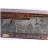 Image 3 : The Lord of the Rings The Fellowship of the Ring Deluxe Gift Pack - Sealed