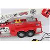 Image 4 : Remote Controlled Fire Engine- As is