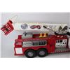 Image 7 : Remote Controlled Fire Engine- As is