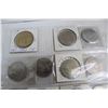 Image 4 : Page Of (18) Various Coins/ Tokens