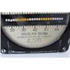 Image 3 : Vintage Frequency Indicator Gauge- As is