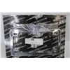 Image 2 : Roadkrome Chrome Eagle Motorcycle License Plate Frame- NIB