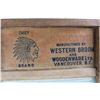 Image 3 : Antique Chief Brand Washboard