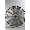 Image 1 : *Windmill Blade Wall Decor- 30'' Diameter