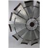 Image 2 : *Windmill Blade Wall Decor- 30'' Diameter