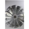 Image 4 : *Windmill Blade Wall Decor- 30'' Diameter